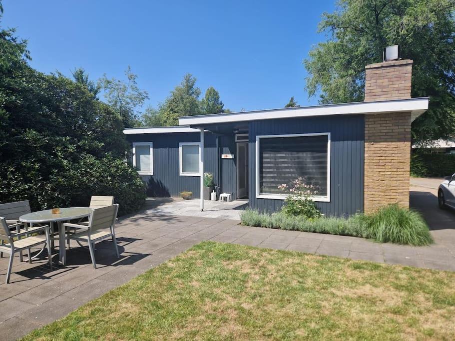 Heerlijk Huisje Op De Veluwe Ermelo Eksteriør billede