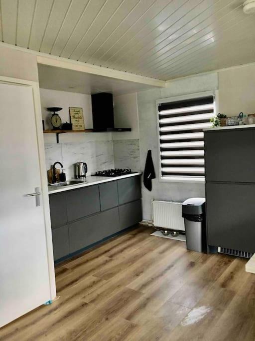 Heerlijk Huisje Op De Veluwe Ermelo Eksteriør billede