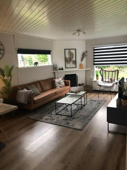 Heerlijk Huisje Op De Veluwe Ermelo Eksteriør billede